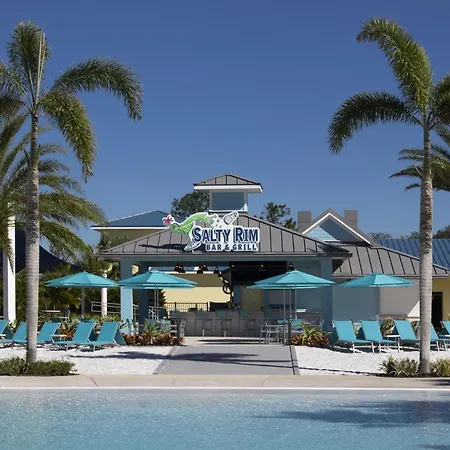 Paradise Cottage With Private Pool Near Disney And Margaritaville Resort Island H20 Waterpark Access - 7989Su